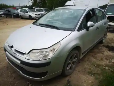 Здавання транспортного засобу citroen c4 i (lc_) 1.6 hdi року 2007 потужний dv6ated4