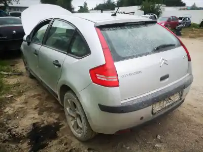 Здавання транспортного засобу citroen c4 i (lc_) 1.6 hdi року 2007 потужний dv6ated4