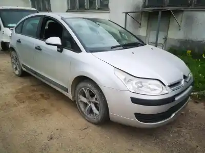 Здавання транспортного засобу citroen c4 i (lc_) 1.6 hdi року 2007 потужний dv6ated4