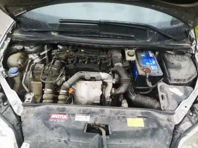 Здавання транспортного засобу citroen c4 i (lc_) 1.6 hdi року 2007 потужний dv6ated4