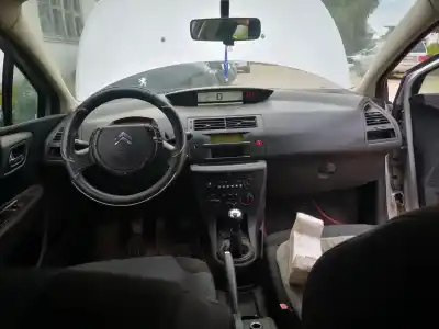 Здавання транспортного засобу citroen c4 i (lc_) 1.6 hdi року 2007 потужний dv6ated4