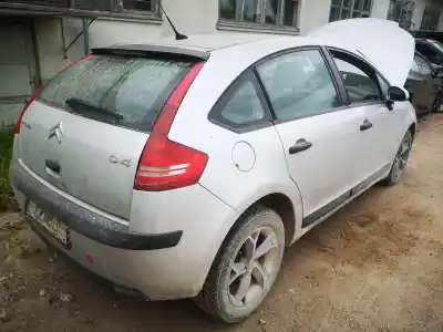 Здавання транспортного засобу citroen c4 i (lc_) 1.6 hdi року 2007 потужний dv6ated4