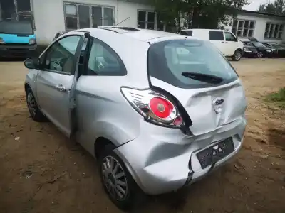 Здавання транспортного засобу ford ka (ccu) 1.2 8v cat року 2011 потужний k2a