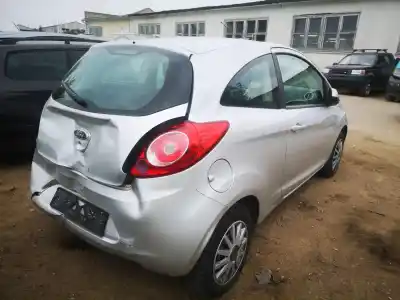 Здавання транспортного засобу ford ka (ccu) 1.2 8v cat року 2011 потужний k2a