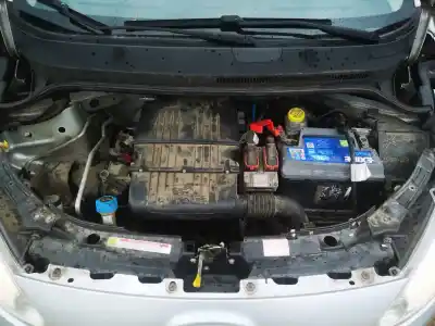 Здавання транспортного засобу ford ka (ccu) 1.2 8v cat року 2011 потужний k2a