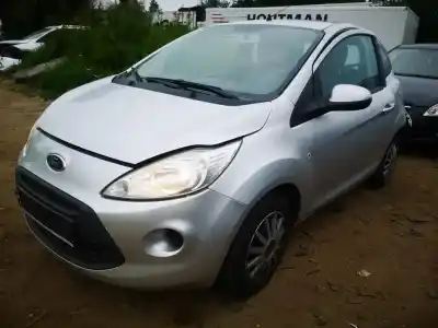 Здавання транспортного засобу ford ka (ccu) 1.2 8v cat року 2011 потужний k2a