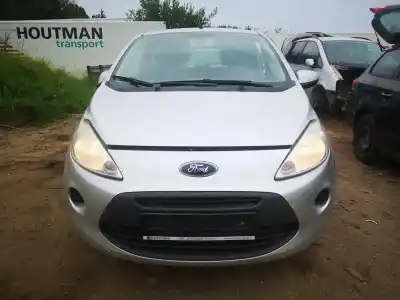 Здавання транспортного засобу ford ka (ccu) 1.2 8v cat року 2011 потужний k2a