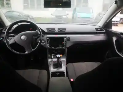 Утилизация автомобиля volkswagen passat b6 variant (3c5) 2.0 fsi года 2005 питание blr