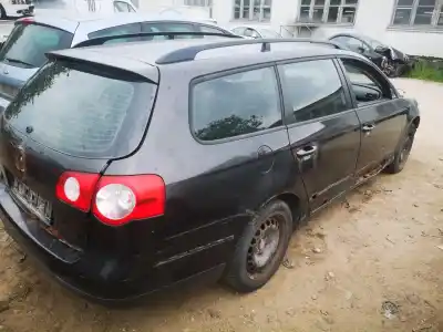 Утилизация автомобиля volkswagen passat b6 variant (3c5) 2.0 fsi года 2005 питание blr