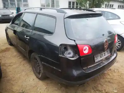 Утилизация автомобиля volkswagen passat b6 variant (3c5) 2.0 fsi года 2005 питание blr