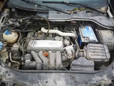 Утилизация автомобиля volkswagen passat b6 variant (3c5) 2.0 fsi года 2005 питание blr