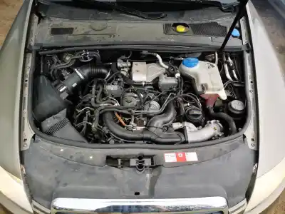 Утилизация автомобиля audi a6 avant (4f5) 3.0 tdi quattro года 2004 питание bmk