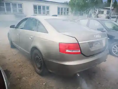 Утилизация автомобиля audi a6 avant (4f5) 3.0 tdi quattro года 2004 питание bmk
