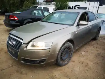 Утилизация автомобиля audi a6 avant (4f5) 3.0 tdi quattro года 2004 питание bmk