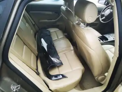 Утилизация автомобиля audi a6 avant (4f5) 3.0 tdi quattro года 2004 питание bmk