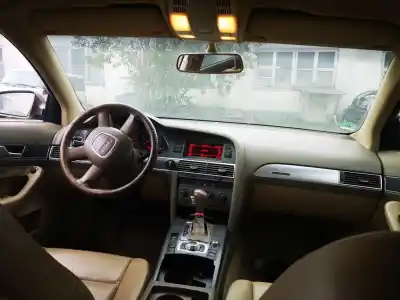 Утилизация автомобиля audi a6 avant (4f5) 3.0 tdi quattro года 2004 питание bmk
