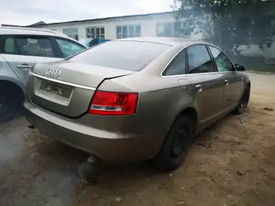 Утилизация автомобиля audi a6 avant (4f5) 3.0 tdi quattro года 2004 питание bmk