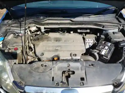 Утилизация автомобиля honda cr-v (re) 2.2 ctdi года 2007 питание n22a2