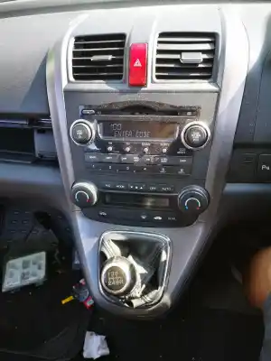 Утилизация автомобиля honda cr-v (re) 2.2 ctdi года 2007 питание n22a2