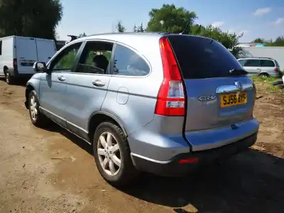 Утилизация автомобиля honda cr-v (re) 2.2 ctdi года 2007 питание n22a2