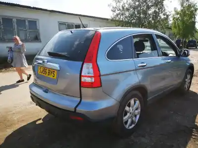Утилизация автомобиля honda cr-v (re) 2.2 ctdi года 2007 питание n22a2