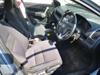 Утилизация автомобиля honda cr-v (re) 2.2 ctdi года 2007 питание n22a2