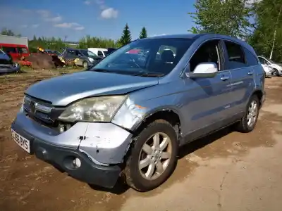 Утилизация автомобиля honda cr-v (re) 2.2 ctdi года 2007 питание n22a2
