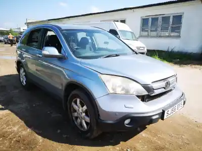 Утилизация автомобиля honda cr-v (re) 2.2 ctdi года 2007 питание n22a2