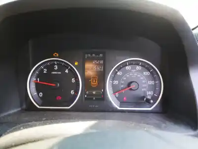 Утилизация автомобиля honda cr-v (re) 2.2 ctdi года 2007 питание n22a2