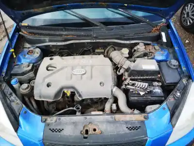 Vehicul casat kia rio 1.5 crdi al anului 2007 alimentat d4fa6h345987, r33d