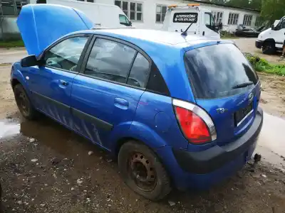 Vehicul casat kia rio 1.5 crdi al anului 2007 alimentat d4fa6h345987, r33d