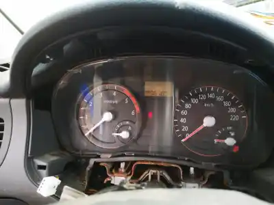 Vehicul casat kia rio 1.5 crdi al anului 2007 alimentat d4fa6h345987, r33d