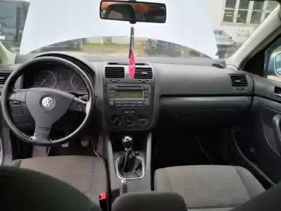 Утилизация автомобиля volkswagen jetta (1k2) 1.6 edition года 2007 питание bse