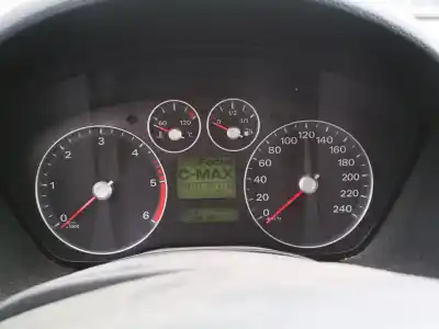 Здавання транспортного засобу ford c-max (cb3) 1.6 tdci cat року 2004 потужний dv6