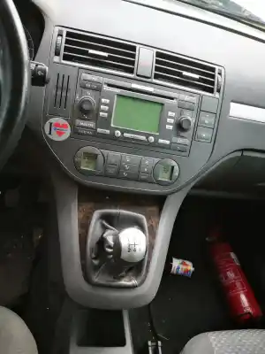 Здавання транспортного засобу ford c-max (cb3) 1.6 tdci cat року 2004 потужний dv6