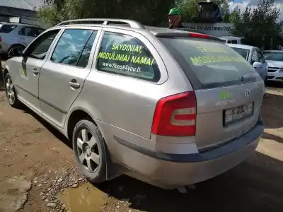 Veículo de Sucata skoda octavia combi (1z5) 1.9 tdi dpf do ano 2006 alimentado bxe
