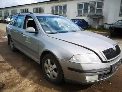 Veículo de Sucata skoda octavia combi (1z5) 1.9 tdi dpf do ano 2006 alimentado bxe