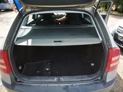 Veículo de Sucata skoda octavia combi (1z5) 1.9 tdi dpf do ano 2006 alimentado bxe