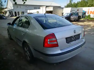 Здавання транспортного засобу skoda octavia combi (1z5) 1.9 tdi dpf року 2007 потужний bxe