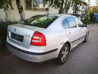 Здавання транспортного засобу skoda octavia combi (1z5) 1.9 tdi dpf року 2007 потужний bxe