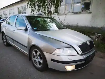 Здавання транспортного засобу skoda octavia combi (1z5) 1.9 tdi dpf року 2007 потужний bxe