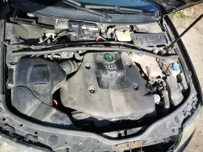 Здавання транспортного засобу skoda superb (3u4) 2.5 v6 tdi cat (aym) року 2003 потужний aym