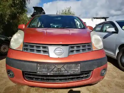 Утилизация автомобиля nissan note (e11e) 1.6 16v cat года 2006 питание 	hr16de