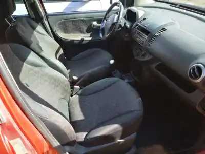 Утилизация автомобиля nissan note (e11e) 1.6 16v cat года 2006 питание 	hr16de