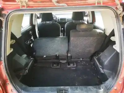 Утилизация автомобиля nissan note (e11e) 1.6 16v cat года 2006 питание 	hr16de
