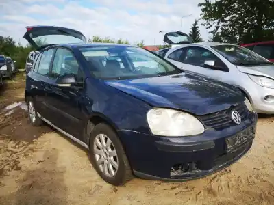 Здавання транспортного засобу volkswagen golf v variant (1k5) 1.9 tdi року 2004 потужний bkc