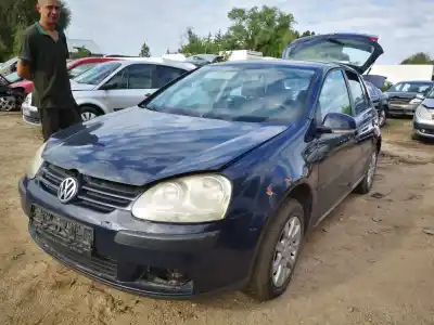 Здавання транспортного засобу volkswagen golf v variant (1k5) 1.9 tdi року 2004 потужний bkc