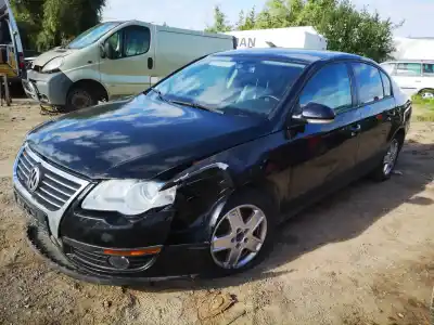 Утилизация автомобиля volkswagen passat variant (3c5) 1.9 tdi года 2007 питание bls