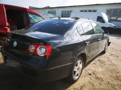 Утилизация автомобиля volkswagen passat variant (3c5) 1.9 tdi года 2007 питание bls