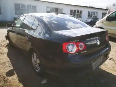 Утилизация автомобиля volkswagen passat variant (3c5) 1.9 tdi года 2007 питание bls